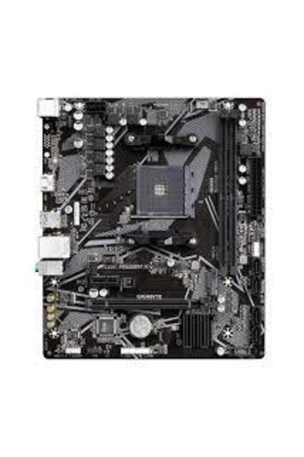 A520M K v2 DDR4 HDMI PCIe 16X v3.0 AM4 mATX - 2