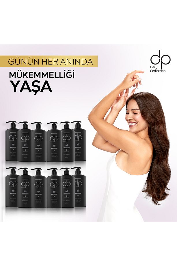 Şampuan Mentol 500 ml X 12 Adet - 5