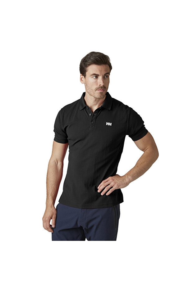 Driftline Erkek Siyah Polo Tişört ERKEK POLO T-SHIRT HHA.50584 - 3