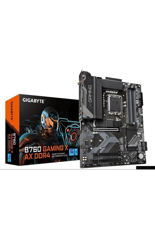 B760 Ds3h Ddr4 Hdmı-dp Pcıe 4.0 1700p Atx - 1