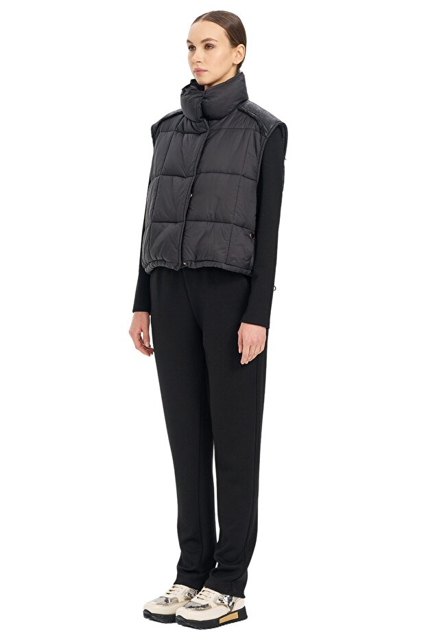 Fermuarlı Yelek - 2