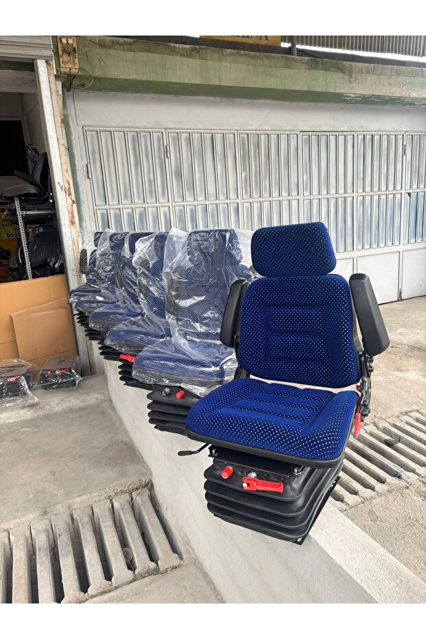 Traktör koltuğu - 1