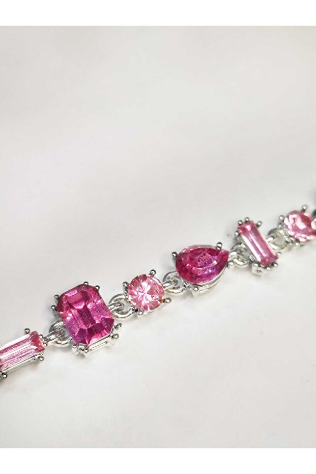 Pembe gema bileklik - 3