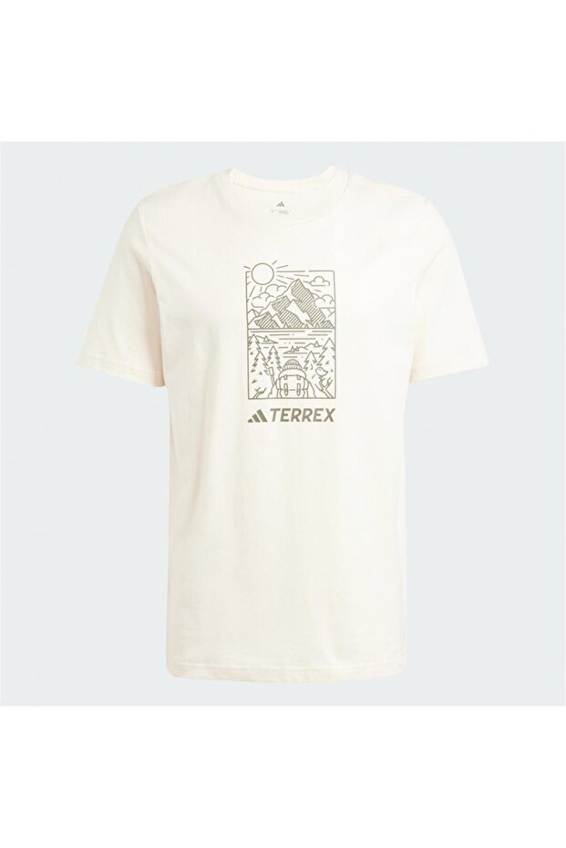 WILD TEE Μπλουζάκι - 1