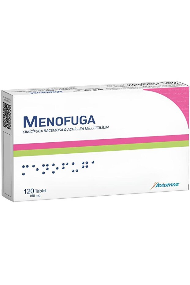 Menofuga 120 Tablet - 3