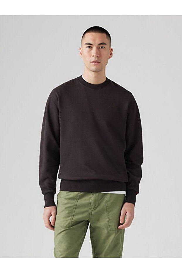 Authentic Crewneck Sweatshirt - 1