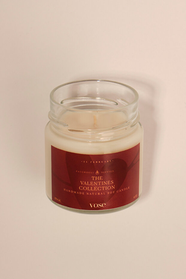 Valentines Soya Mum Patchouli - 4