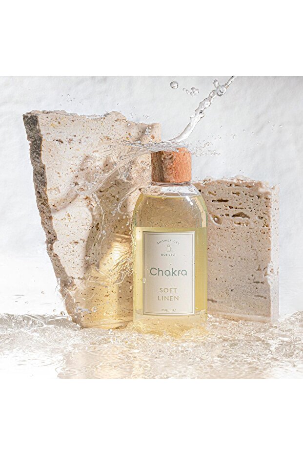 Duş Jeli 250 ml Soft Linen - 2