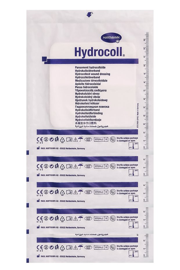Hydrocoll 10cmx10cm - 5 Adet