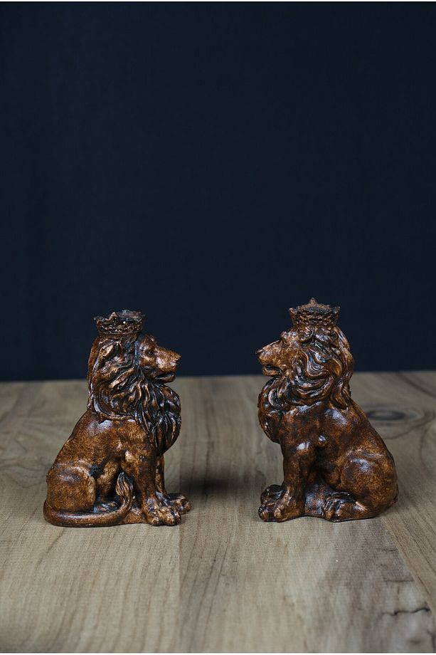 Aslan Biblo / Aslan Heykeli / Aslan - 1