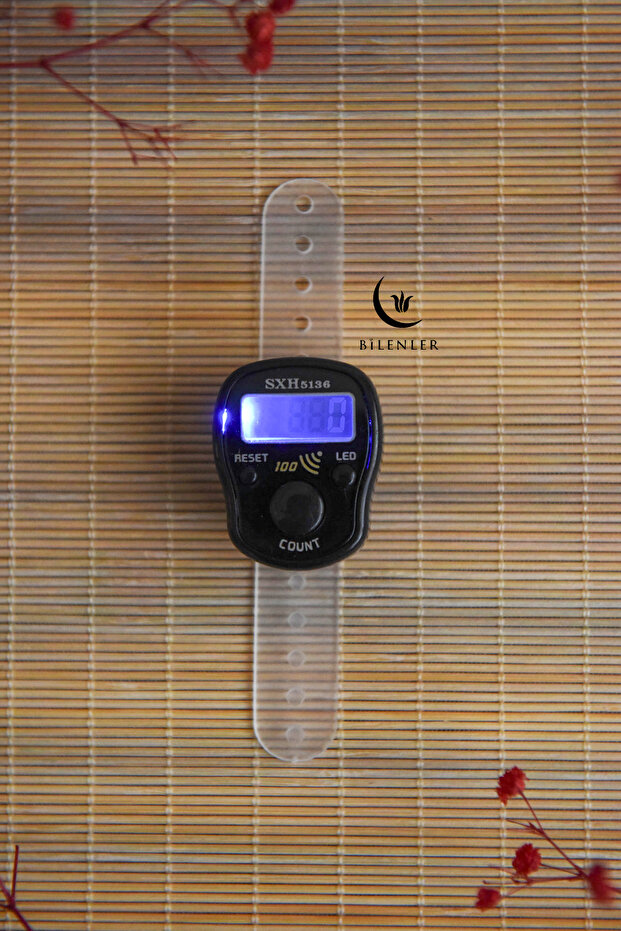 5 Led Lighted Zikrmatik - 2