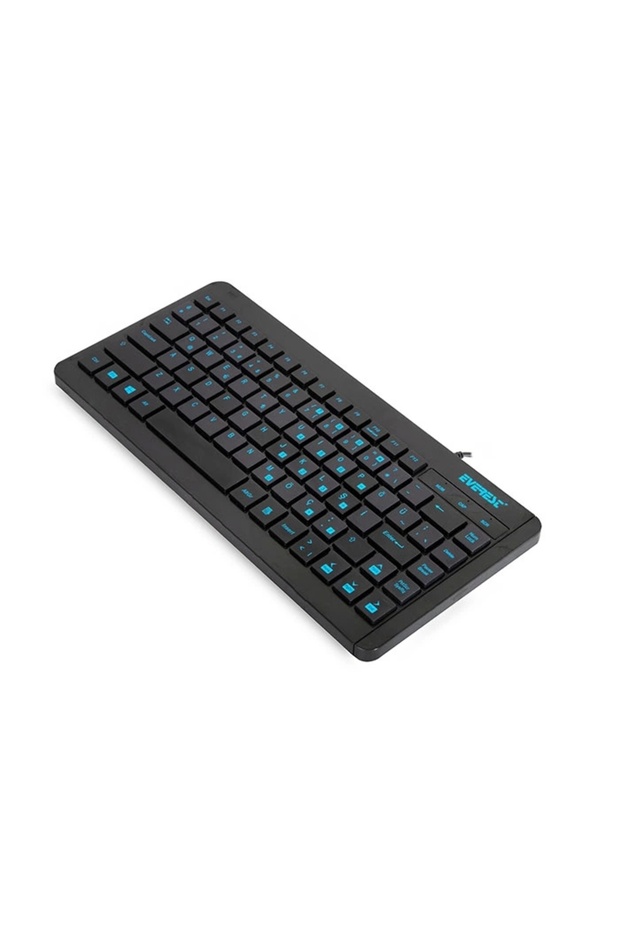 Klavye Q Mini Kablolu KB-410 - 3