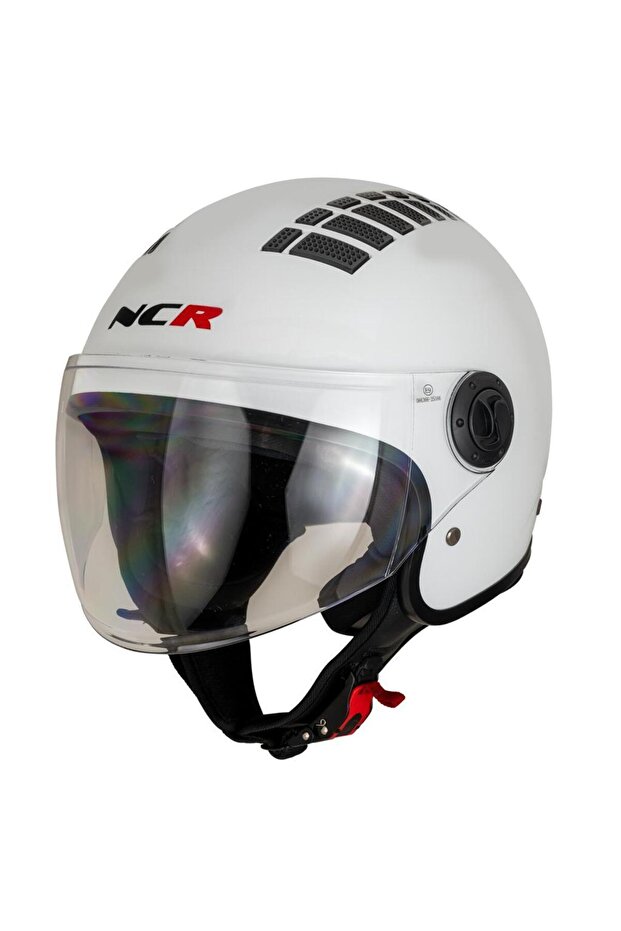 Air Çenesiz Kask (Ece Belgeli) - 3