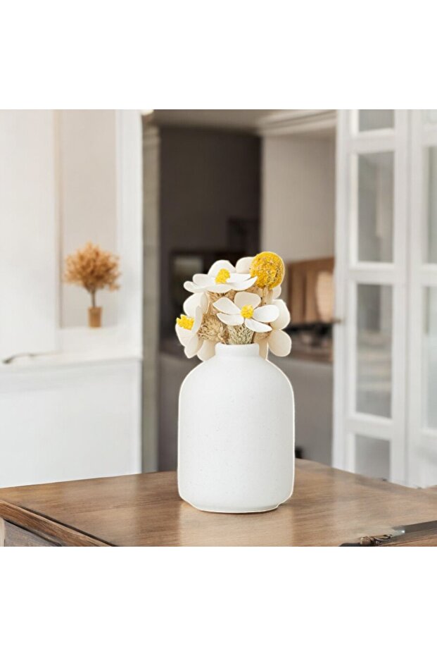 Simple Seramik Vazo - 7