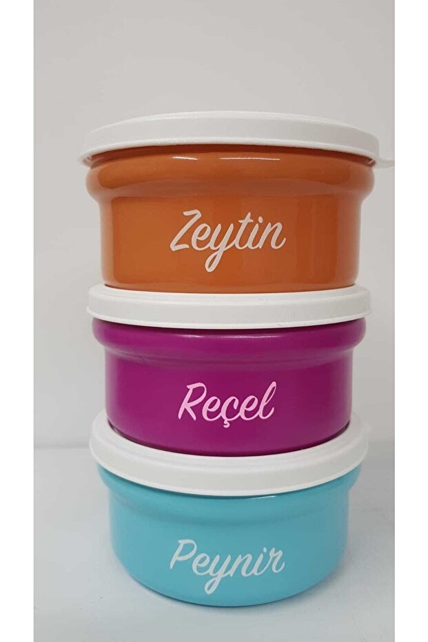 Rainbow Kahvaltılık 3 Lü Set - 2