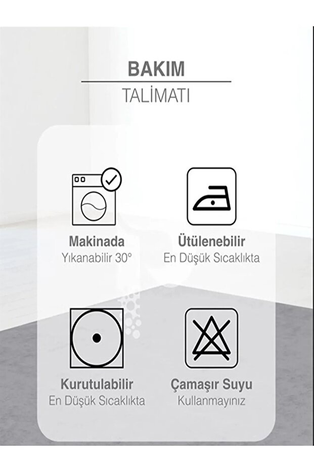 Rectangular Pattern Velvet Appearance Elastic Carpet Cover (WITHOUT SPONGE) Szz-885 - 3