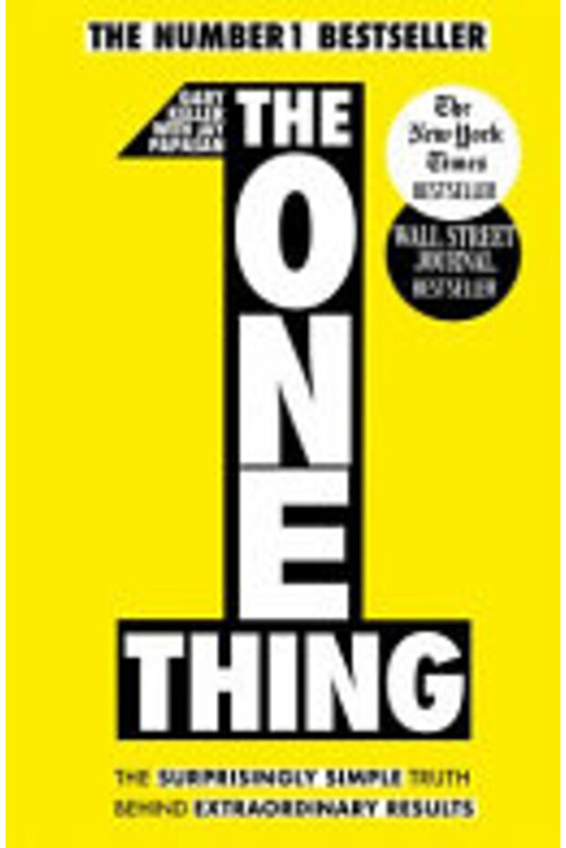 The One Thing - 1