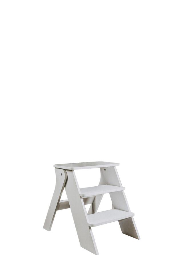 3 Basamaklı Katlanır Merdiven - 4