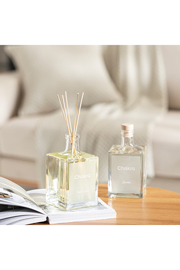 Reed Diffuser 500 ML Clean Cotton - 2
