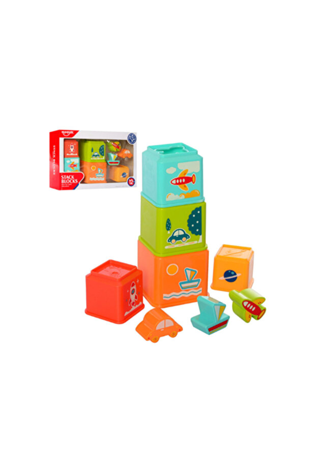 Stack Blocks 33-1813155 - 1