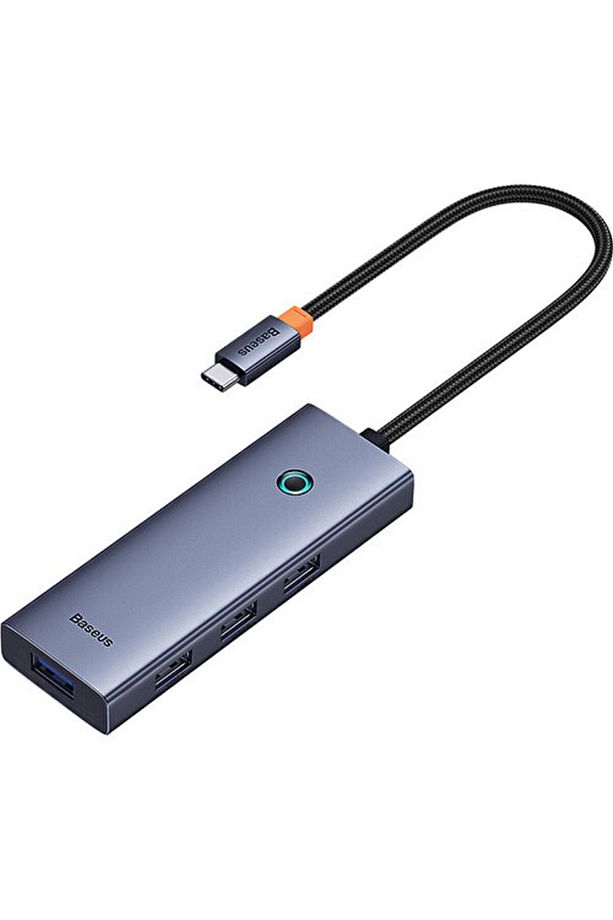 Ultra Joy 5in1 Multifonksiyonal Type-C Hub Dock Station - 5