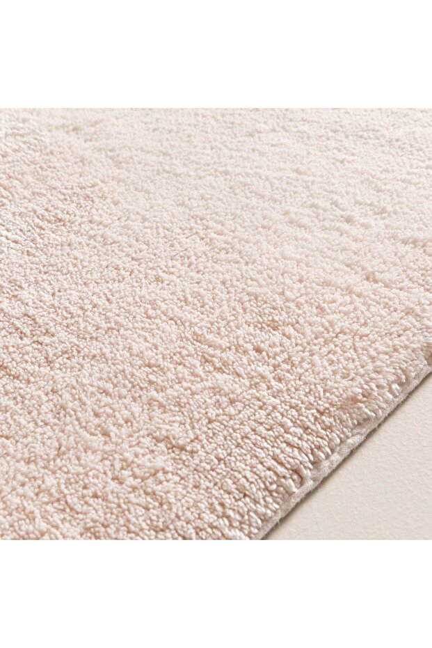 سجادة حمام من الخيزران الصلب 40×60 سم بودرة - 4