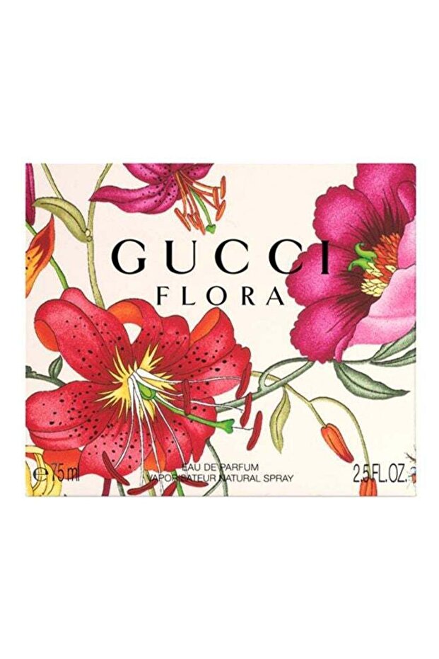 عطر فلورا 75 مل - 3