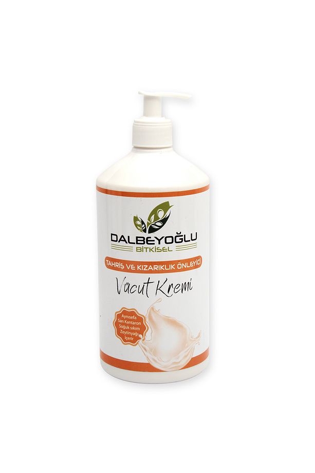 Dalbeyoğlu Tahriş Ve Kızarıklık Önleyici Kabin Boy Vücut Kremi 1000 ml - 1