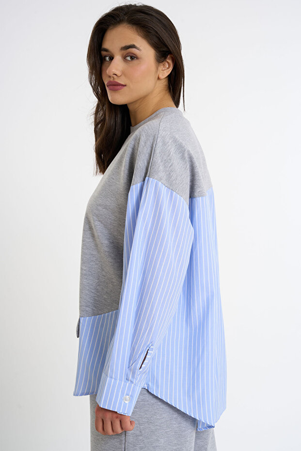 طقم بدلة رياضية مزخرفة - 4