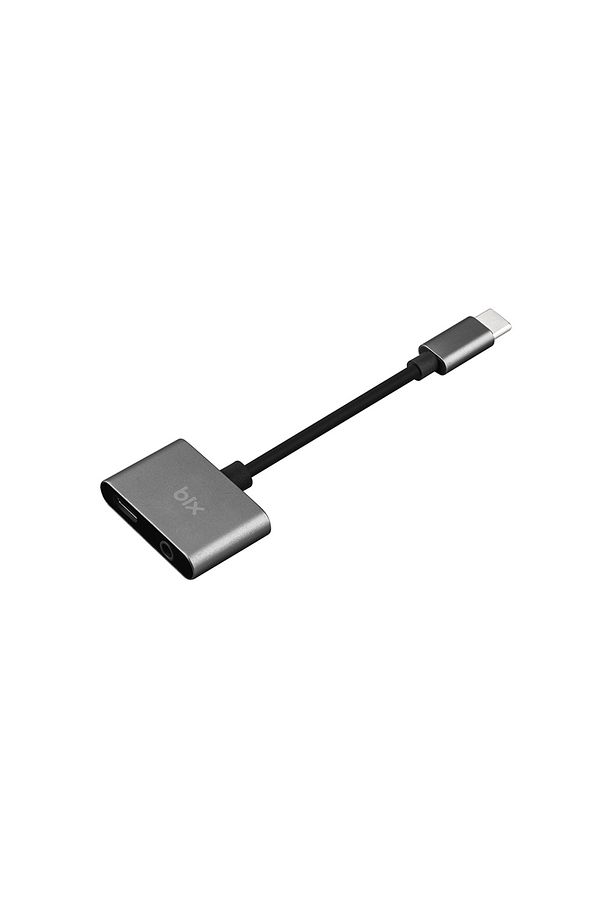 Adp-07 Type-c 3.5mm Kulaklık Ve Pd Şarj Dönüştürücü Adaptör - 2