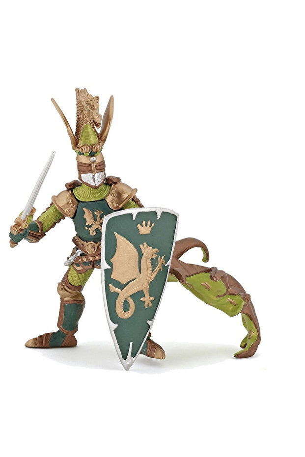 Silahlı Ejderha Figürü 39922 - 1