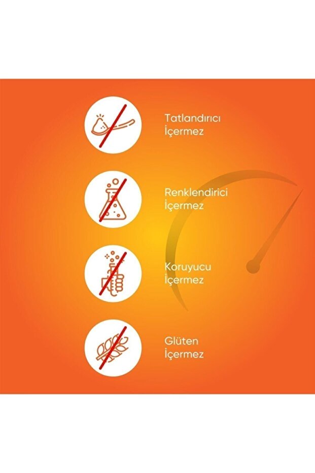 Multi Vitamin & Mineral - 30 Kapsül ( 11 Vitamin & 9 Mineral ) - 5