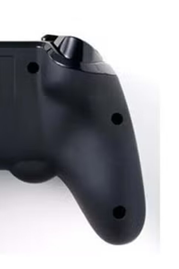 PS4 Coloured Controller Camo Green - 6