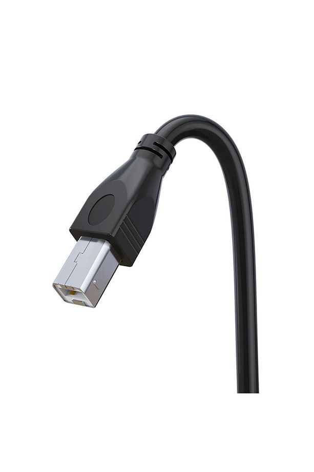 Ad063 Usb 2.0 Printer Data Yazıcı Kablosu 3 Metre - 4