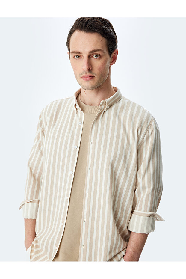 Slim Fit Shirt