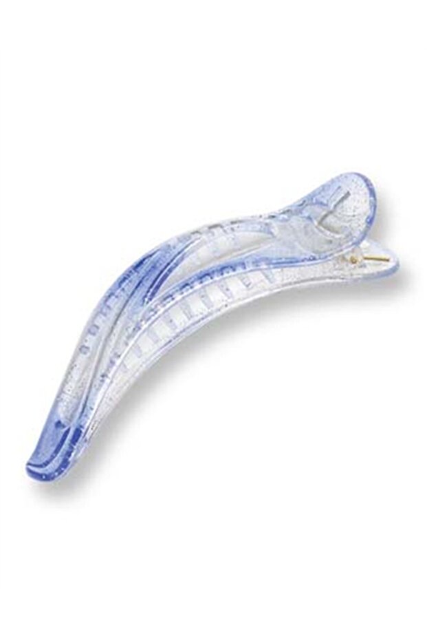 4 Transparent Hair Pliers - 10