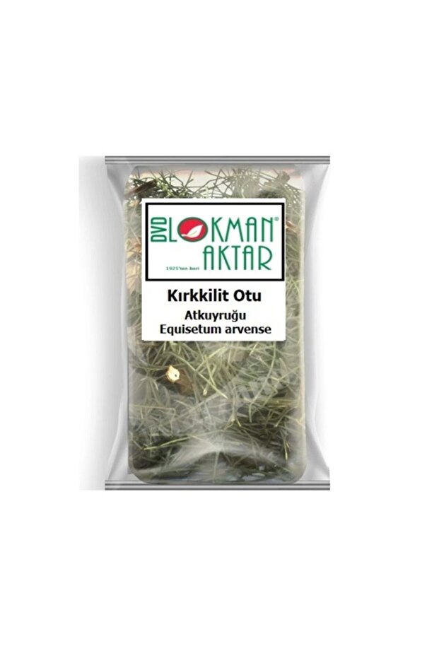 50 Gr Lokman Aktar Kırkkilit Grass - Atkuyruğu