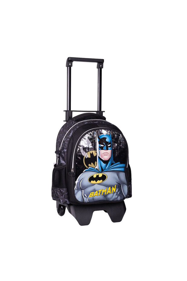 حقيبة مدرسية - نمط ممسحة، موديل 2456 - 1