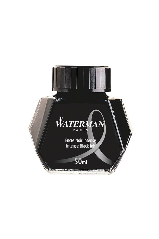 Waterman Şişe Mürekkep Siyah Ws0110710 - 1