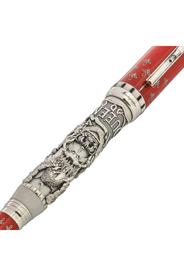 Queen A Night At The Opera L.E. Roller Kalem Isnonrsr - 2