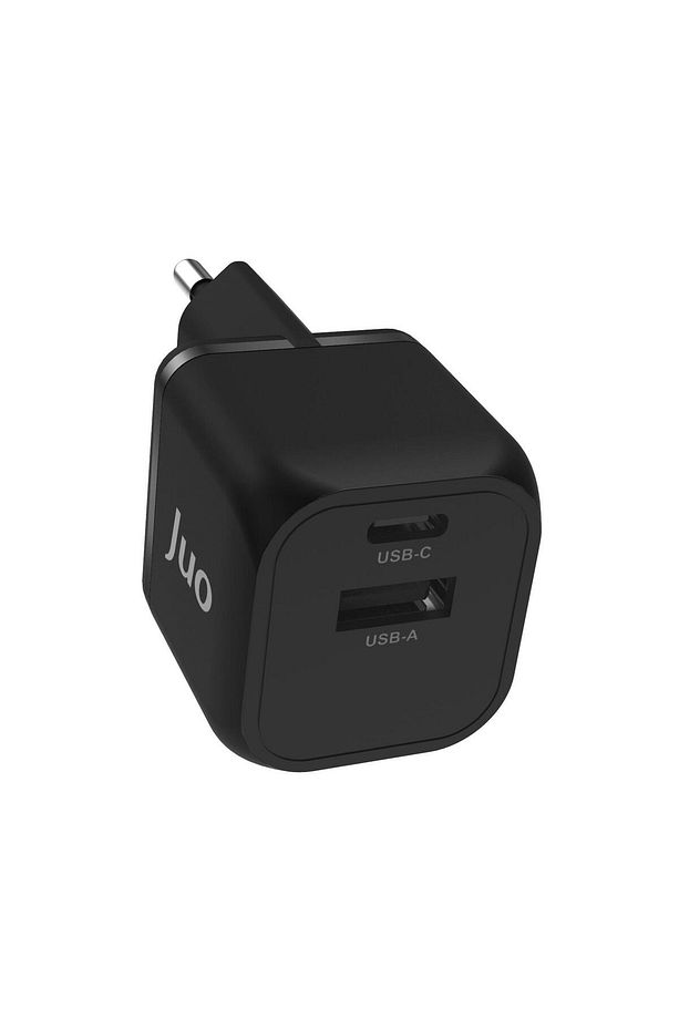 20w Gan Usb-c Usb-a Şarj Aleti Iphone & Ipad & Android Uyumlu Pd Qc4.0 Type-c Hızlı Şarj Cihaz - 3