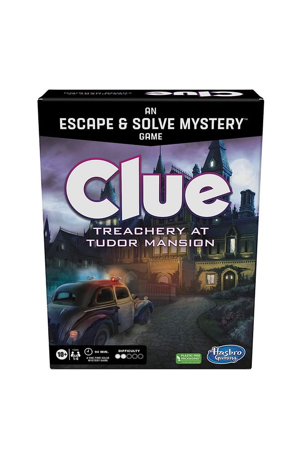 Hasbro Cluedo Escape F5699 - 5