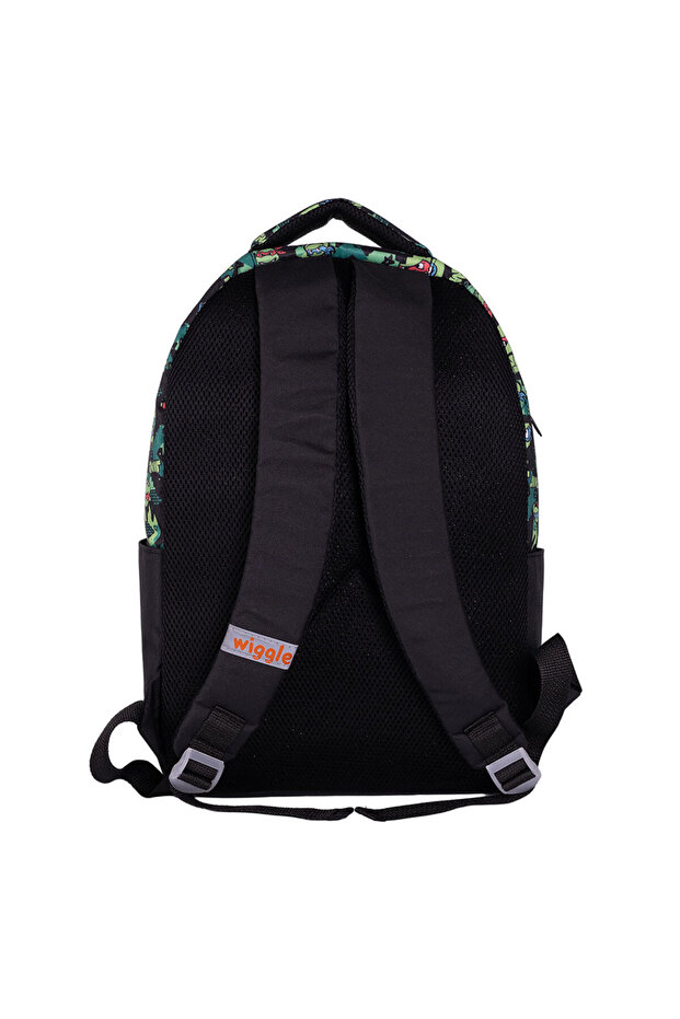 حقيبة مدرسية - موديل 2632 - 3