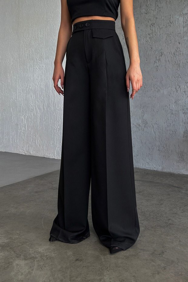 PALAZZO PANTOLON - 1