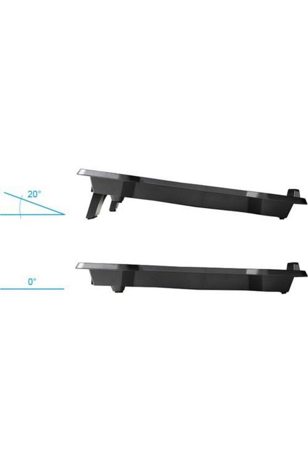 Bx-cp01w Led Aydınlatmalı Notebook Soğutucu - 3