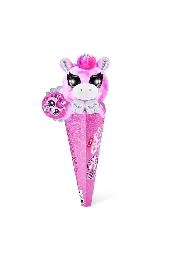 Coco Cones Fantasy Mini Peluş Model-6 Cdu12-9608Sq1 - 1