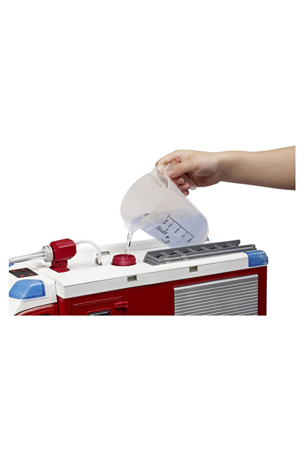 MB Sprinter Merdivenli İtfaiye Aracı 02680 - 6