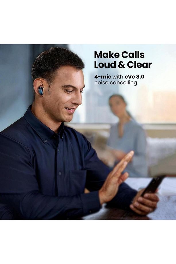 Hitune X5 Tws Bluetooth 5.2 Aptx Kablosuz Kulaklık - 4
