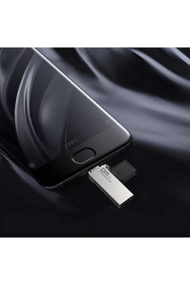 Cr006 Usb Type-c To Micro Sd Tf Kart Okuyucu - 4