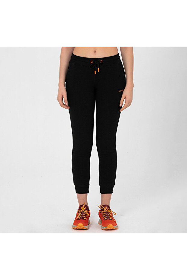 Enter Kadın Siyah Eşofman KADIN EŞOFMAN M23ENTER - 3